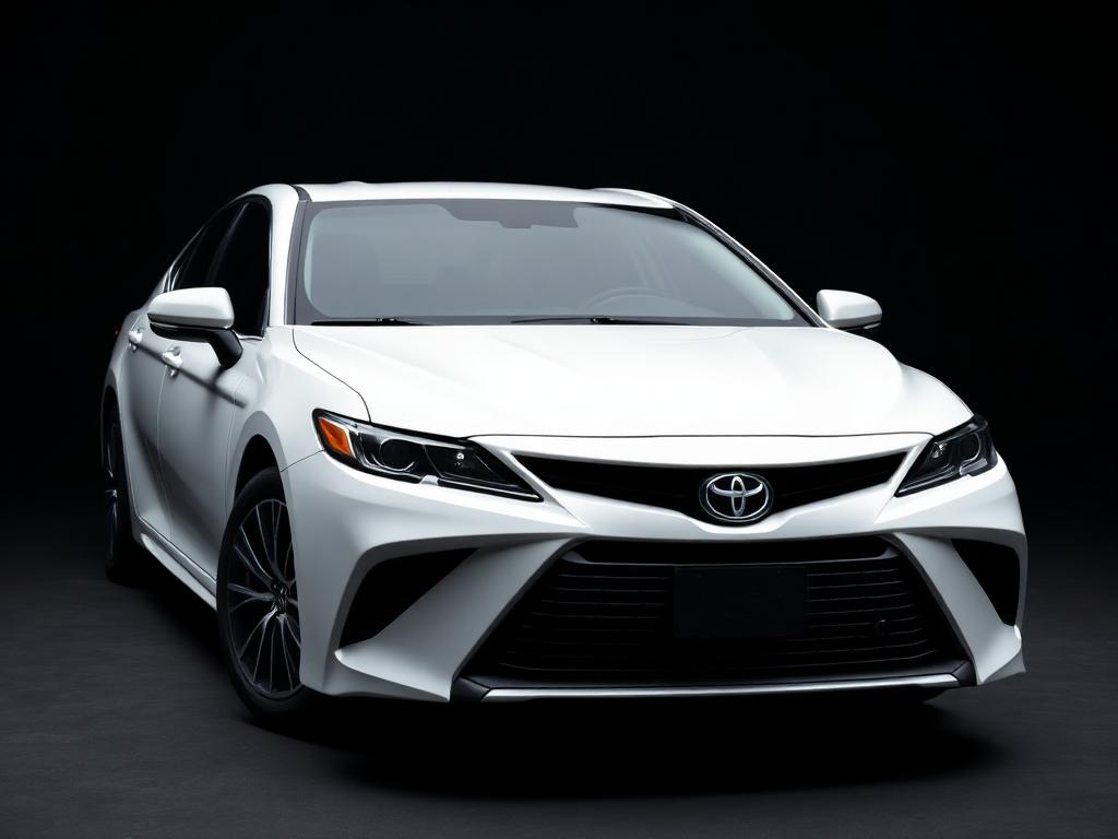 Toyota Camry Hybrid