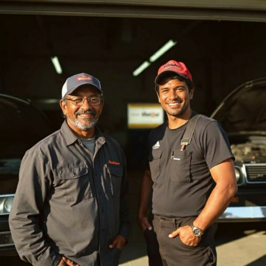 Infinity Auto Group team in Hawthorne